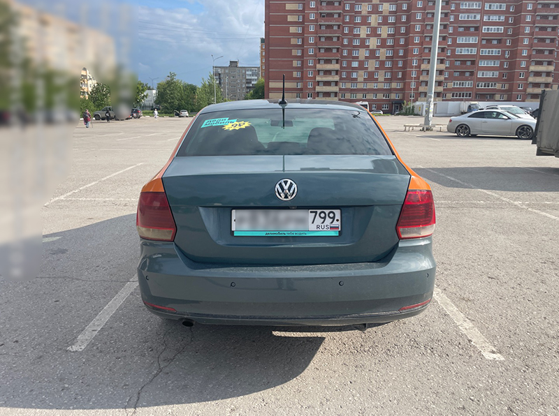 Приборная панель